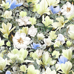 Саратовские Обои Индиго С31-041В 04